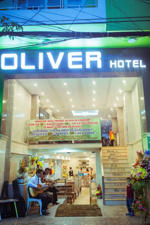 Oliver Hotel - photo 29