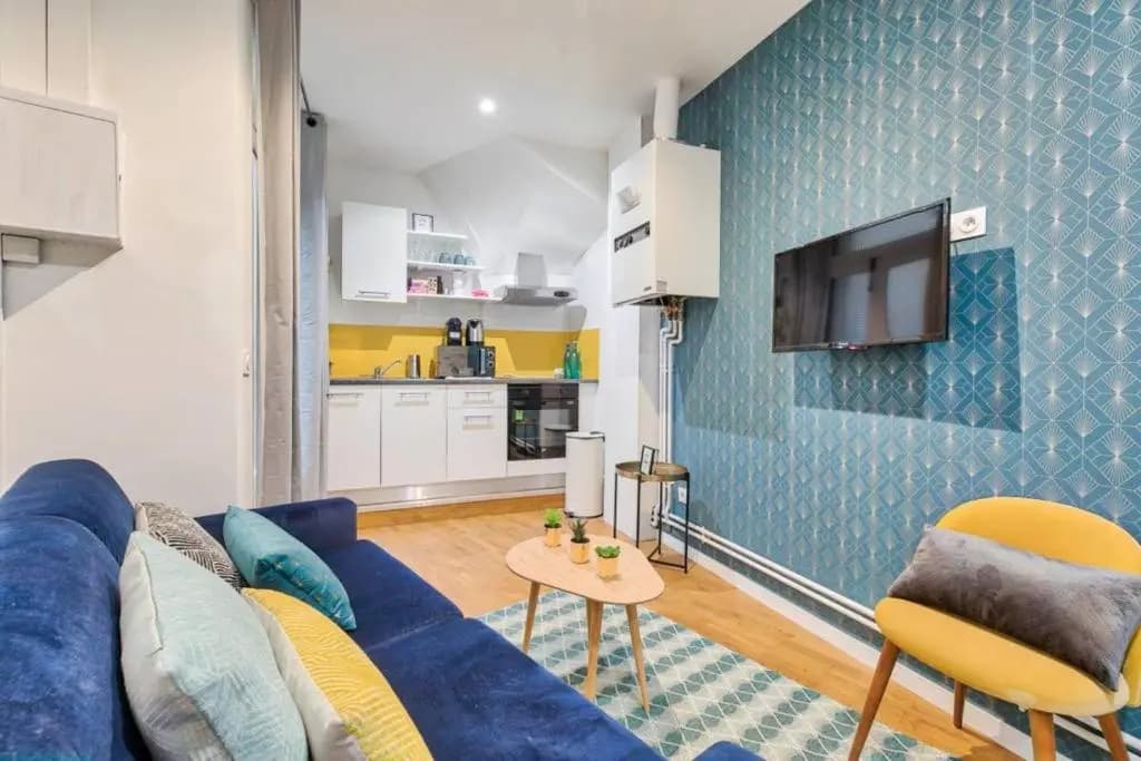 Appartement Familial proche Saint-Lazare - 6P - photo 8