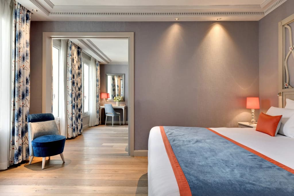 Hotel Rochester Champs Elysees - photo 38