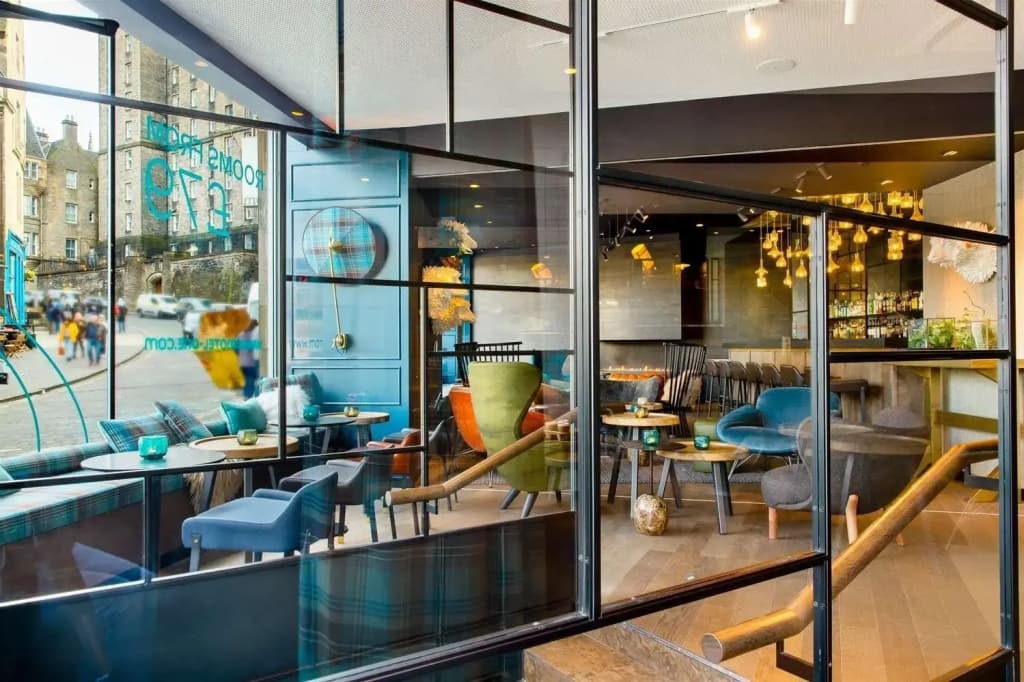 Motel One Edinburgh-Royal - photo 50