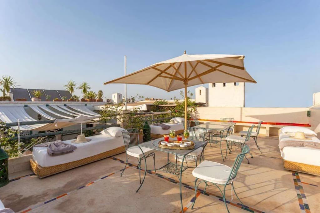 Riad Azahar - photo 29