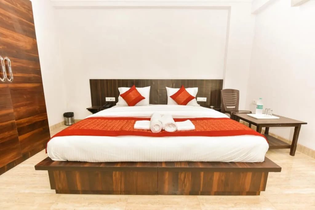 Hotel Orchid Saffron - photo 6