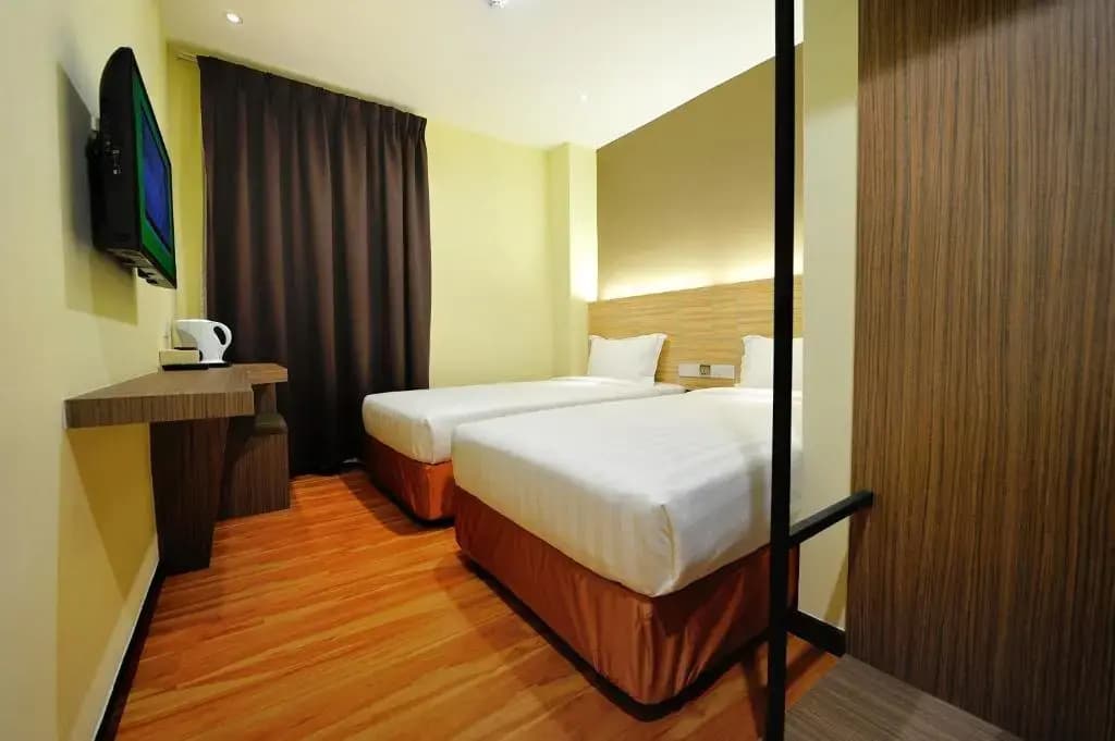 U Design Hotel Bukit Mertajam - photo 13