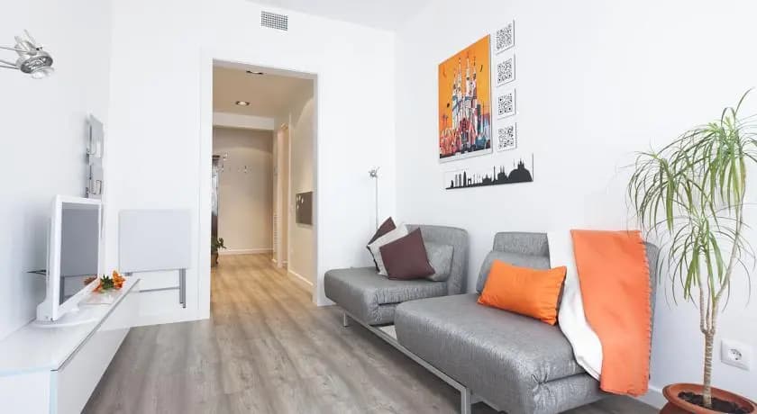 Keybarcelona Apartments - photo 7