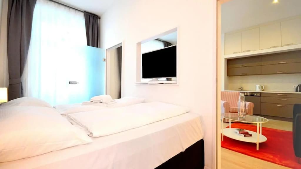 Vienna Residence, Alsergrund - AKH - photo 10