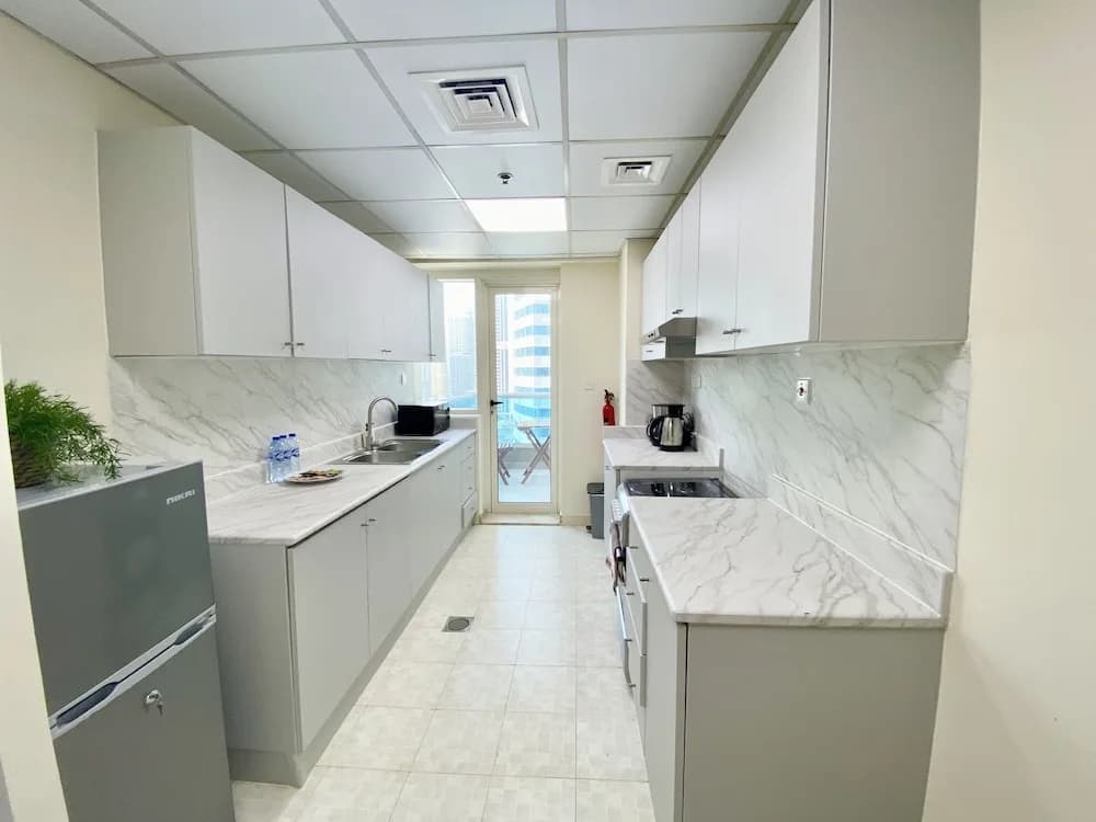 Marco Polo - Charming & Vibrant Apartment in JLT - photo 23