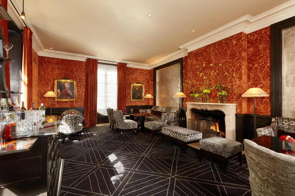 Pavillon de la Reine & Spa, Place des Vosges - photo 16