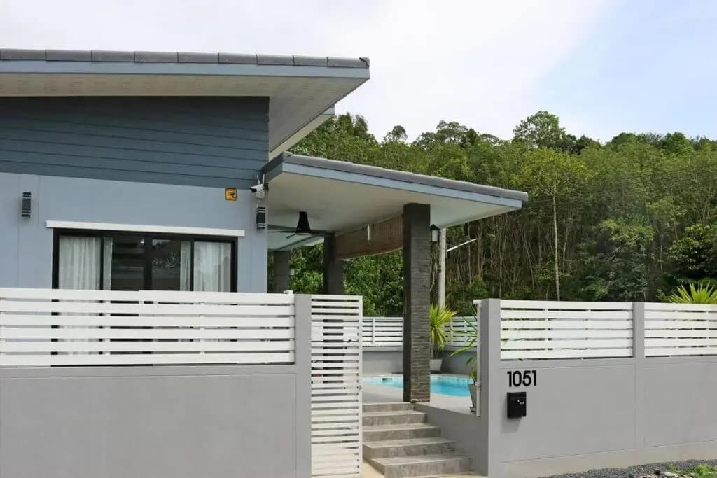 Private pool villa in Koh Lanta Thailand - main photo