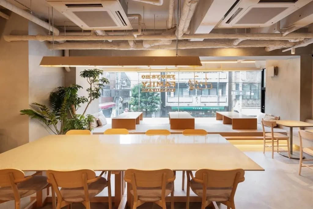 the b sangenjaya - photo 16
