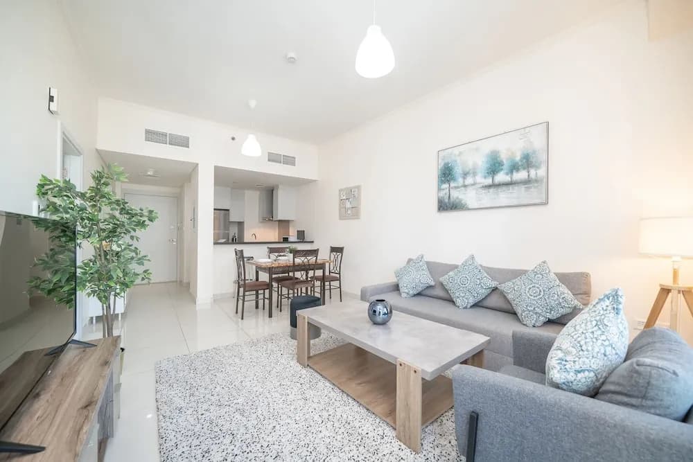 Exquisite 1BR Haven Partial Sea View - photo 10
