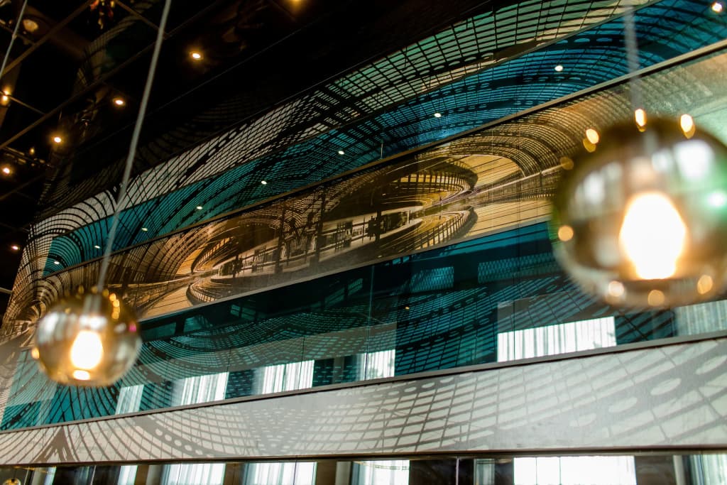 Motel One Berlin-Hauptbahnhof - photo 14
