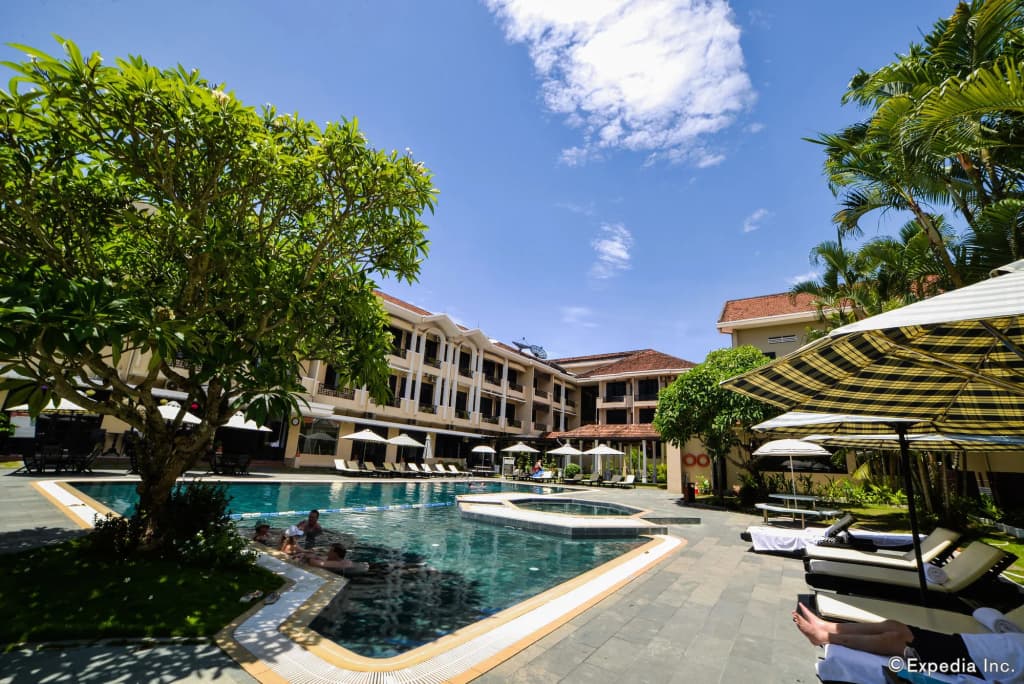 Hoi An Historic Hotel - photo 21