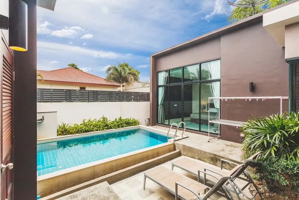 Two Bedroom Pool Villa in Bangtao - photo 10