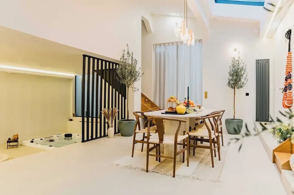 Spacious Loft With SPA - 4br/8p - Montmartre - photo 20