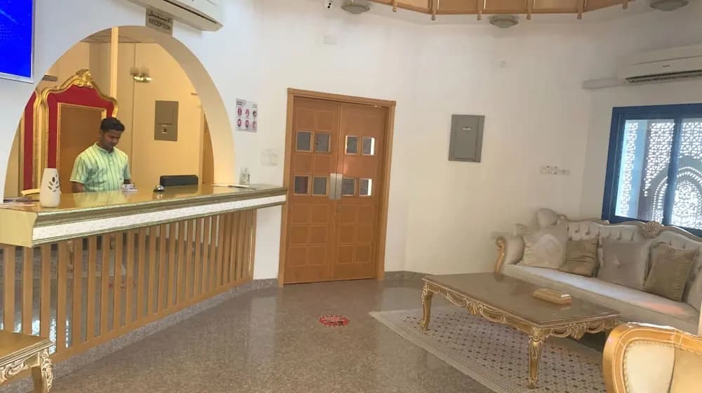 OYO 153 Qurum Heights Hotel - photo 15