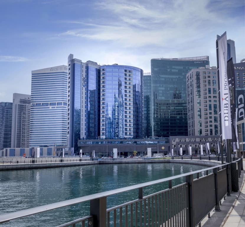 Radisson Blu Hotel, Dubai Waterfront - photo 29