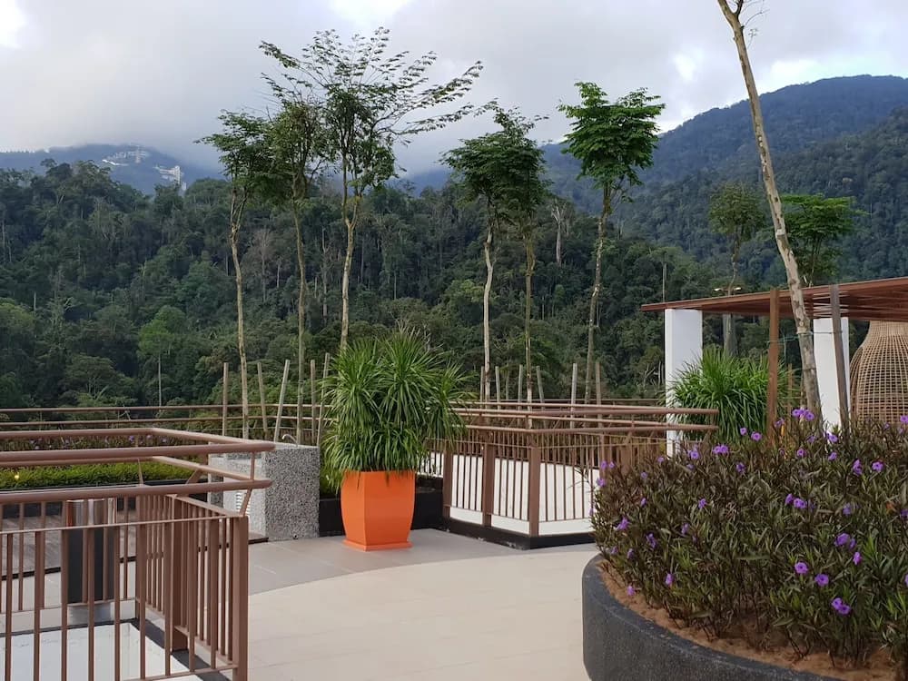 ETM Midhill Modern Studio Room - Genting - photo 8