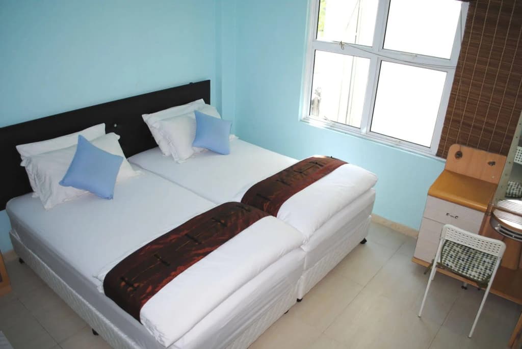 Rani beach Maldives - photo 7