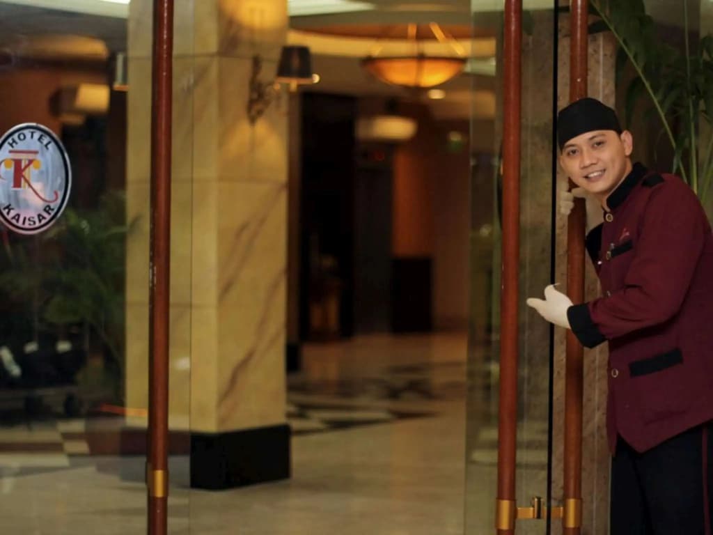 Hotel Kaisar - photo 12