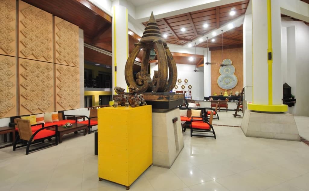 Woraburi Phuket Resort & Spa - photo 2