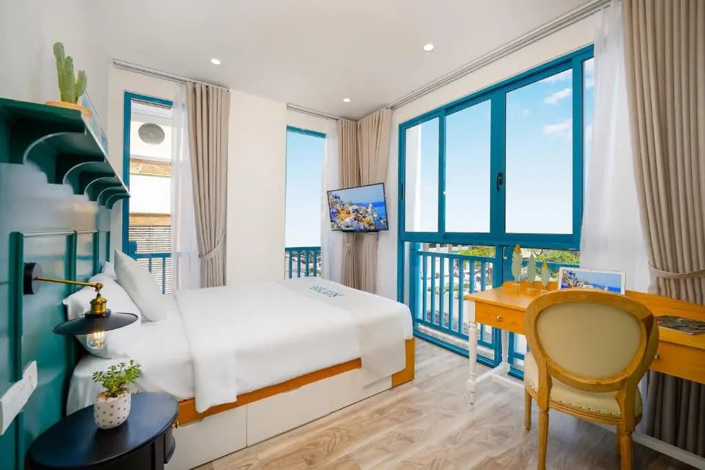 Santori Hotel and Spa - photo 41