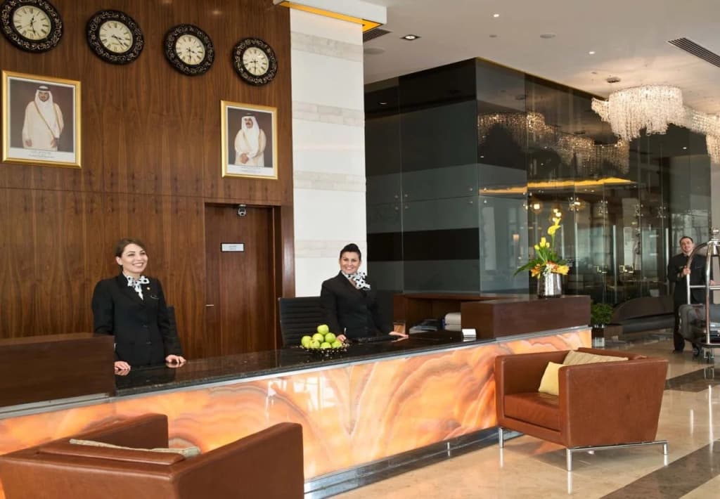 Fraser Suites Doha - photo 49