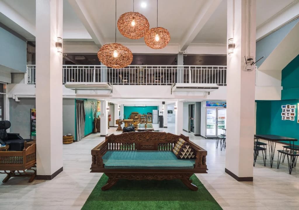 Nalada Hostel - main photo
