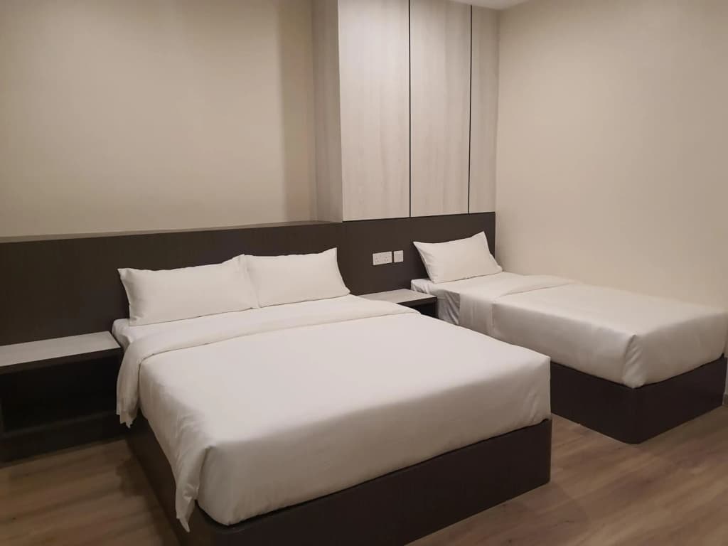 T Square Hotel (Ipoh) - photo 11