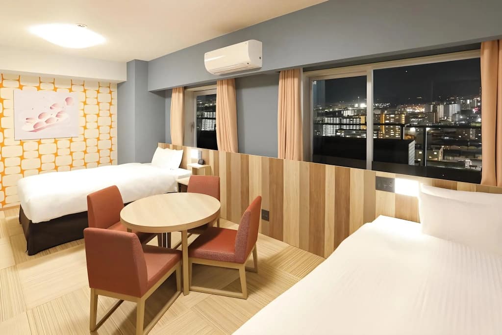 Hiyori Hotel Osaka Suminoekoen Station - photo 27
