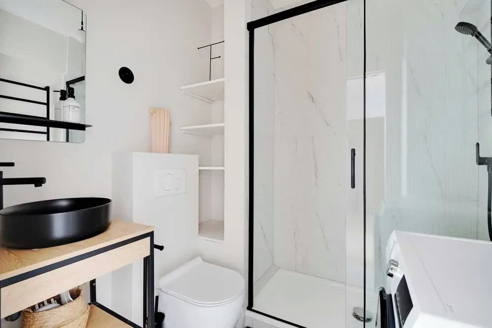 Elegant Studio With Balcony - 2P - Trocadero/passy - photo 7