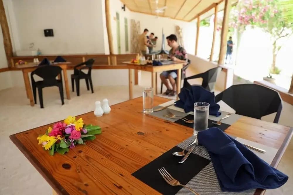 Shifa Lodge Maldives - photo 16