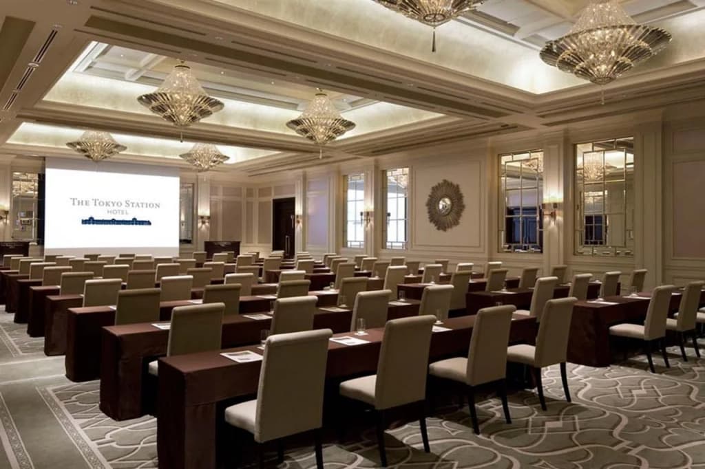 The Tokyo Station Hotel - photo 39