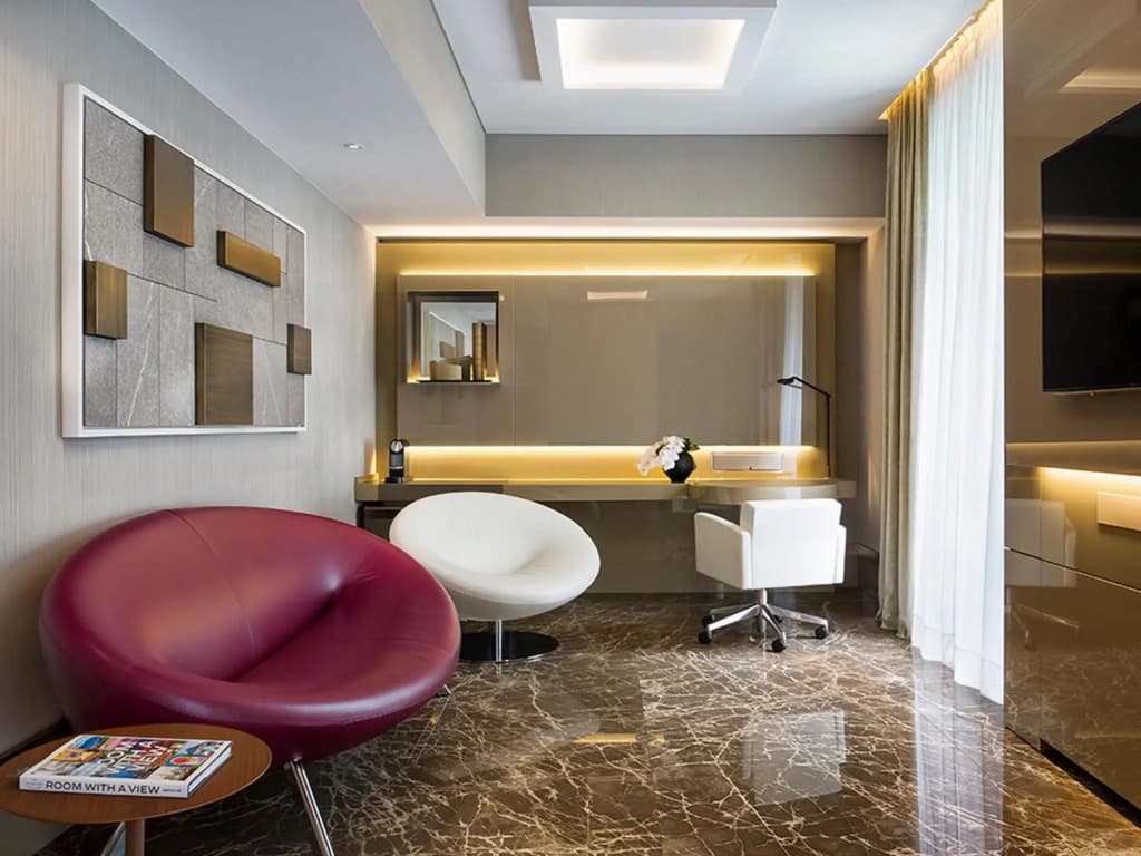 Excelsior Hotel Gallia, a Luxury Collection Hotel, Milan - photo 24
