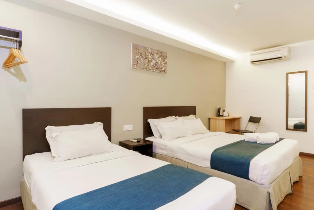 Orange Hotel Kota Kemuning @ Shah Alam - photo 5