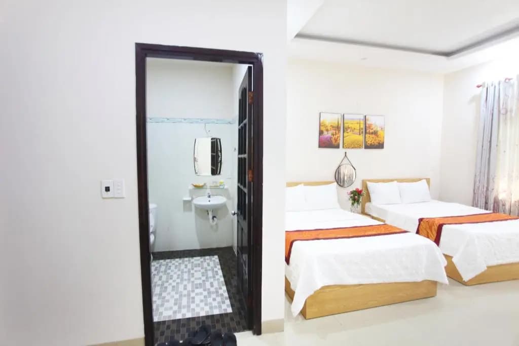 Hoang Sinh Hotel - photo 21