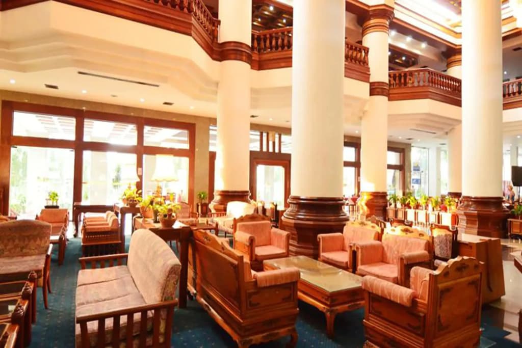 Welcome Jomtien Beach Hotel - photo 36
