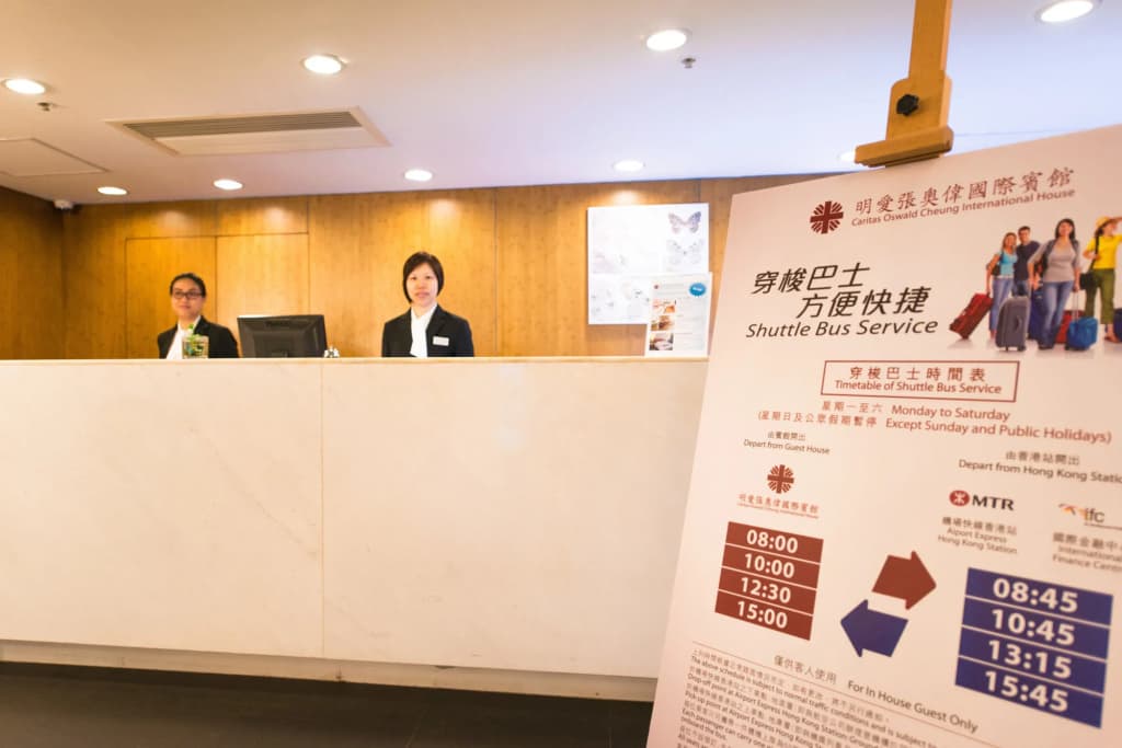 Caritas Oswald Cheung International House - photo 17