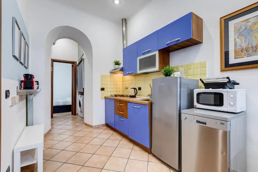 Coliseum Rome Apartments - photo 7