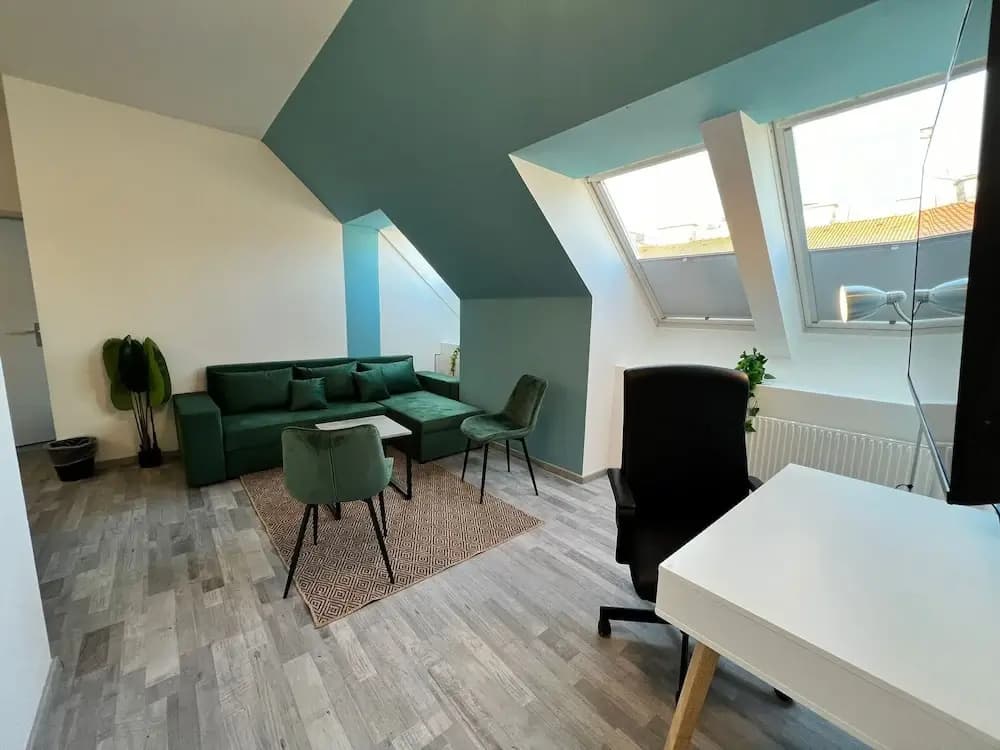Affordable 3BR Apartment for Groups - photo 8