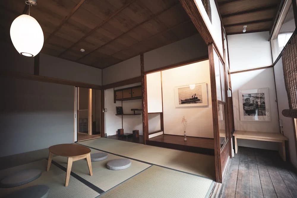 Modern Machiya MIBU - photo 22