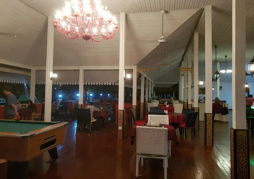 Sari Pacifica Hotel, Resort & Spa Lang Tengah - photo 18