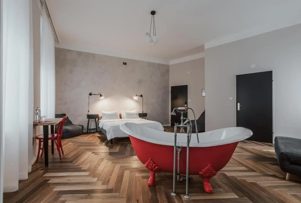 Hotel Babula am Augarten - photo 18