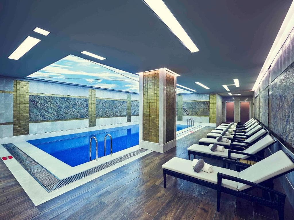 Uranus Hotels Istanbul Topkapi - photo 16