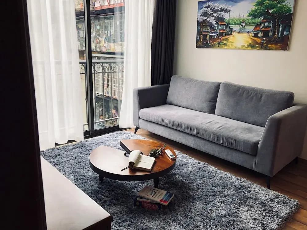 Ruby Luxury Apartment Van Phuc - photo 17