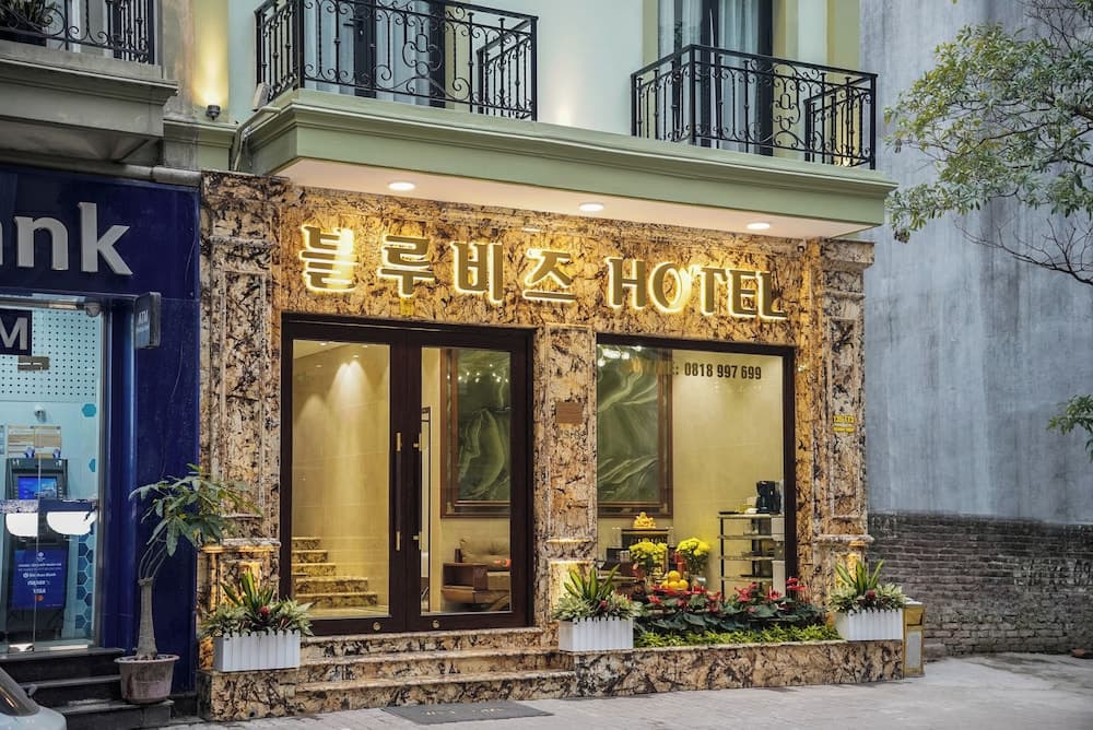 Blubiz Hotel 9 - photo 1