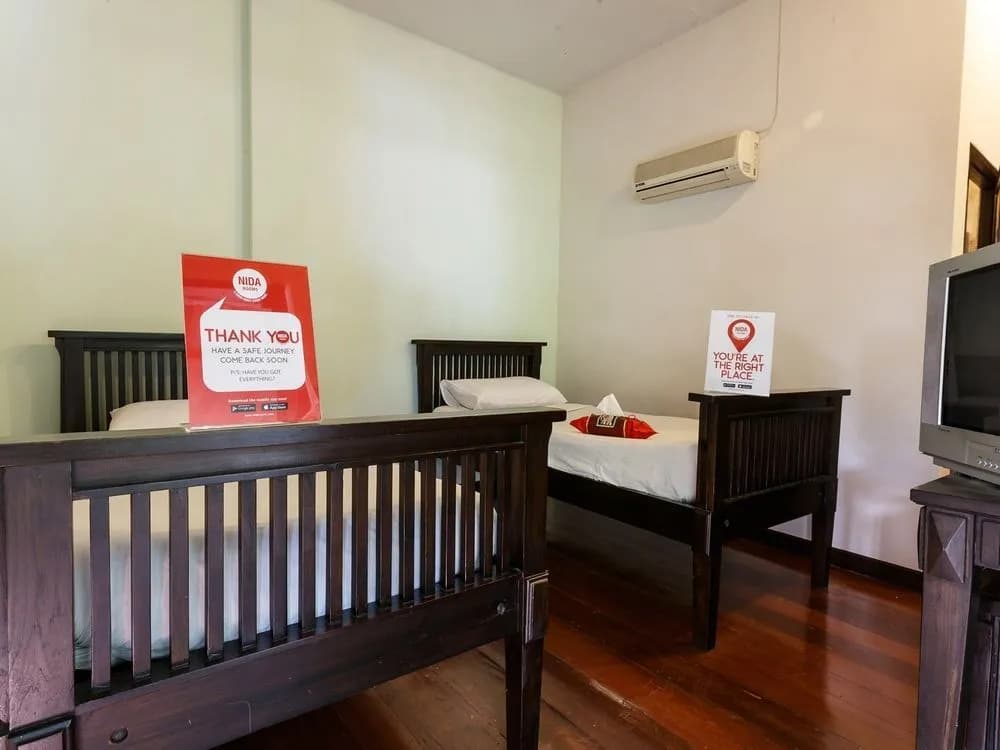 Nida Rooms Phra Sing Soi 2 Bazaar - photo 6