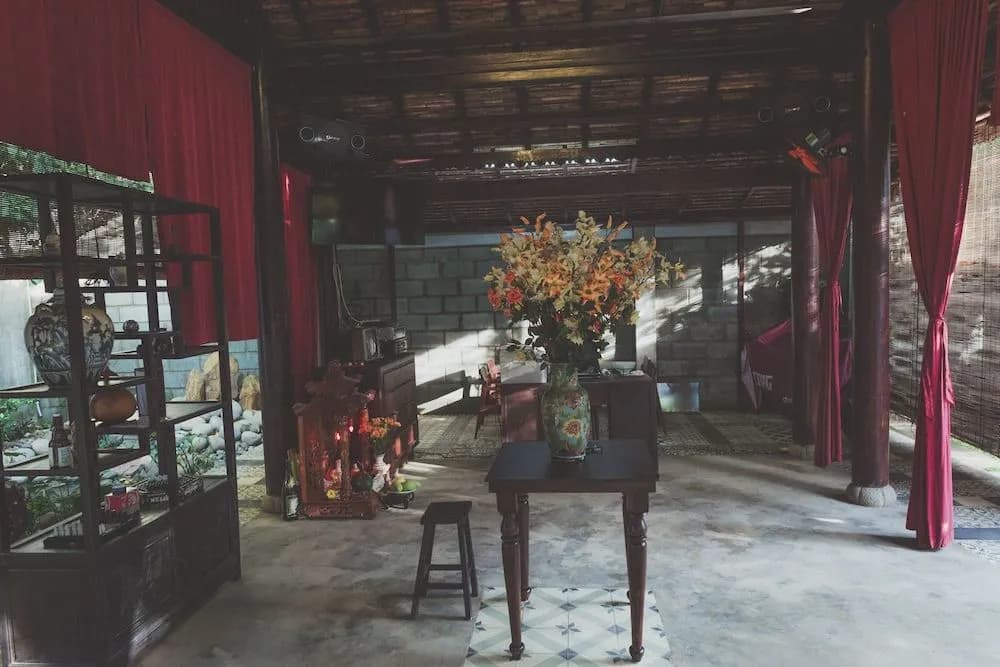 The An Homestay - Hostel - photo 21