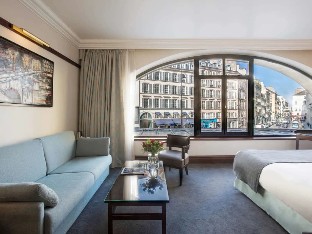 Hôtel Pont Royal - photo 13