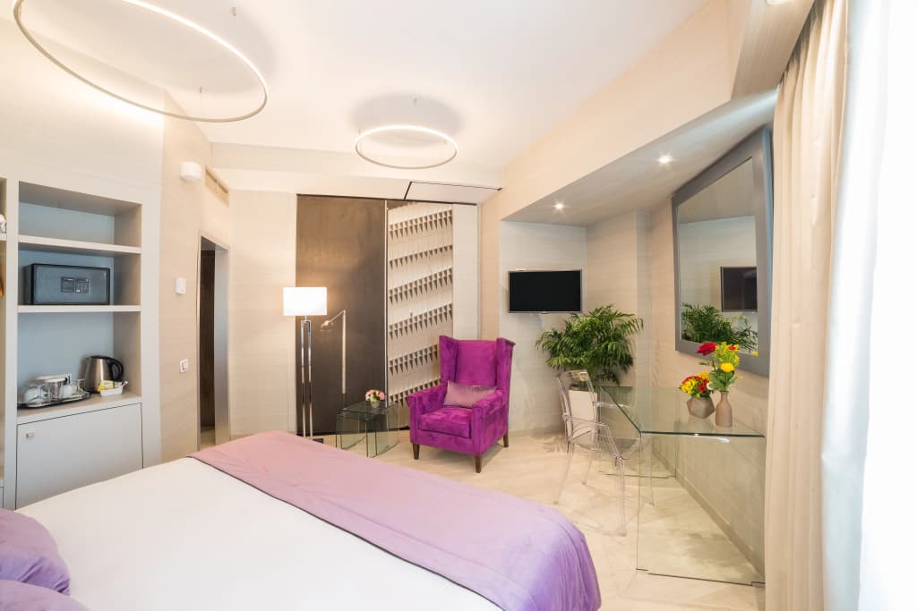 St. George Lycabettus Lifestyle Hotel - photo 5