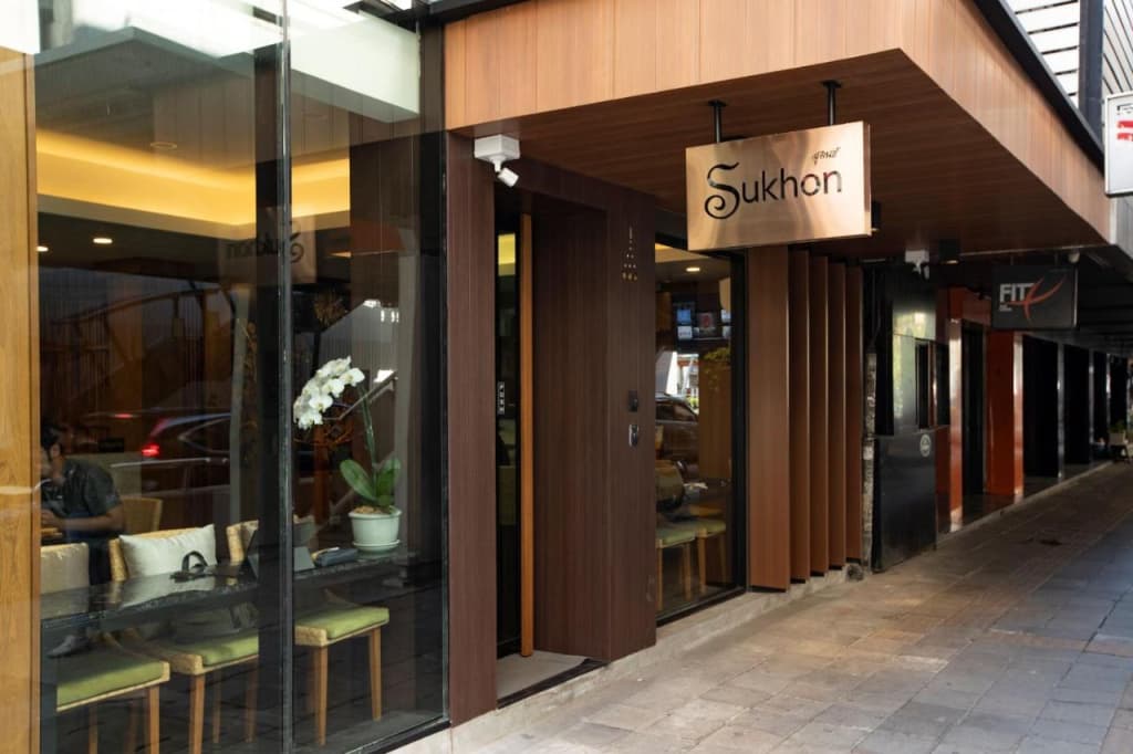 Sukhon Hotel - photo 20